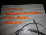 Gerd Klawitter - Zeitzeichensender, Time Signal Stations