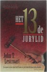 John T. Lescroart - Het 13de jurylid