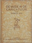 Cornelis Veth 20569 - De mode in de caricatuur