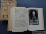 Lindemans, Paul. - Geschiedenis van de Landbouw in België. (2 delen)