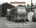 Kenney, Roger (photographed by) - Lorries Illustrated: Views from the North