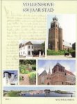 WILLEMSEN, WIM - Vollenhove 650 jaar stad. deel 1