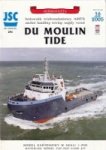 JSC - Ship Modelling cardboard Du Moulin Tide