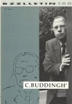 Cartens, Daan en Phil Muysson - Bzzlletin nr. 158. C. Buddingh' nummer Cartens, Daan en Phil Muysson - Bzzlletin nr. 158. C. Buddingh' nummer