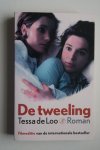 Loo,T. de - bestseller: DE TWEELING   FILMEDITIE van de internationale bestseller