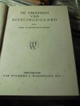 Nordström-Bonnier, Tora - De Vrouwen van Bisslingegaard