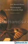 Prieto, José Manuel - NACHTVLINDERS VAN HET RUSSISCHE RIJK Prieto, José Manuel - NACHTVLINDERS VAN HET RUSSISCHE RIJK