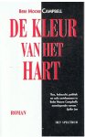 Moore Campbell, Bebe - De kleur van het hart
