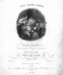  - Airs variés, rondolettos, divertissements, airs des opéras... pour le piano par divers auteurs... [5e] livraison