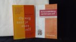 Jenson, Jean & Bosch, Ingeborg, - Op weg naar je ware zelf & De herontdekking van het ware zelf. Twee boeken.