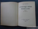Clervers, Jean / Jean Grassadi (ills.) - L'effroyable méprise du peseur d'âmes. Aquarelles de Jean Gradassi. [N° 15 de 20 exemplaires, manque l'aquarelle orig.]