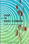 E. Julander - Guide to Radio Technique - Volume I: Fundamentals, Valves, Semiconductors