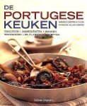 Silva , Miguel Castro E.  [ isbn 9789059209350 ] 1425 - De Portugese Keuken. ( Tradities, ingrediënten, smaken, technieken en 65 klassieke RECEPTEN! ) Ontdek de rijke, gevarieerde historische keuken van Portugal. Inclusief een kleurrijke introductie over de cultuur en de regio's van Portugal en al zijn -