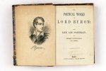 Lord Byron - The poetical works of Lord Byron: with life and portrait, and sixteen illustatrions. By F. Gillbert (3 foto's)