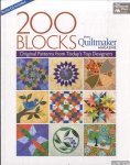 Various - 200 Blocks From Quiltmaker Magazine