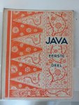 Lamster, J.C. (beschreven door) G.S. Fernhout (gekleurde plaatjes en teekeningen in den tekst door) - Java - eerste deel
