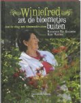 Winiefred Van Killegem - Winiefred zet de bloemetjes buiten