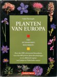 Jean-Denis Godet 152367 - Planten van Europa zien, determineren, beschermen