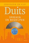 Unknown - Eenvoudig en vlot Duits spreken en begrijpen + 2 cd's
