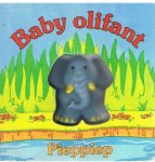 Tulip, Jenny (illustraties) - Baby Olifant - pieppiep - met werkend geluidsdiertje