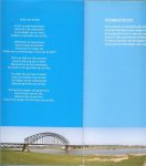 Bouyeure, Anna .. Prachtig boek, in doos. - Gespiegeld in de Rijn. Achtduizend jaar Schuytgraaf.