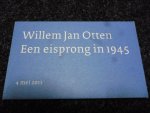 Hoop Scheffer, Jaap de - Een eisprong in 1945 / Vrijheid: meer dan een bericht