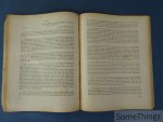 N/A. - Nederlandsche vertaling van het Engelsche blauwboek, 1940.