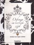 auteur niet vermeld - Oefenen in eerlijk zijn. Boekje voor eigen notities