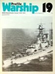 Robertson, R.G. - Profile Warship 19, Hms Hood/ Battle-Cruiser 1916-1941 Operational History