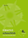 Walter D'Haveloose, Kris van Maele - Kompas 4 - correctiesleutel scheurblok groen