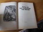 HILDEBRAND, A.D. - Peter en het turfschip van Breda