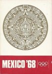  - Mexico 68 -Teamgids