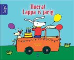 Mirjam Visker - LAPPA® Kinderboeken - Hoera! Lappa is jarig