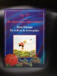 P. Auzou - De mooiste sprookjes (zie info)
