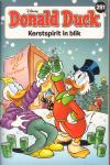 Disney, Walt - Donald Duck Pocket 281, Kerstspirit in Blik, gave staat