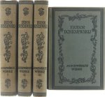 Fjodor Dostojewskij - Augewählte Werke in Vier Bänden