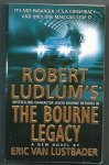 Lustbader , Eric van - The Bourne Legacy