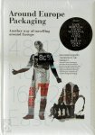 Andrés Fredes - Around Europe Packaging Another Way of Travelling around Europe