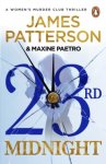James Patterson - 23rd midnight / Women's Murder Club-serie / 23