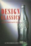 H.C. Blossom - Design Classics (van de twintigste eeuw), 30 prentbriefkaarten in kleuren