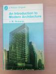 Richards, J.M. - An Introduction to Modern Architecture