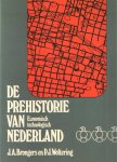 Brongers, J.A. & P.J. Woltering - De prehistorie van Nederland. Economisch, technologisch
