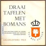 Bomans, Godfried - Draaitafelen met Bomans EP