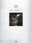 SELVA, Gustavo - Ettore Bugatti - Revue internationale D'automobiles et autre objets D'art