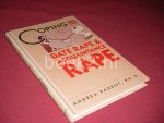 Andrea Parrot - Coping with Date Rape and Acquaintance Rape
