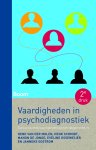 Henk van der Molen 242510, Henk Schmidt 46581, Manon de Jonge 244183, Eveline Osseweijer 106591 - Vaardigheden in psychodiagnostiek