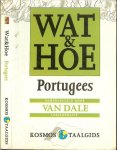 Egmond, Jef van & Lurdes Meyer .. Van Dale Lexicografie, samenstelling - Wat en Hoe - Portugees