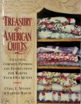 Cyril I Nelson 276888, Carter Houck 276889 - Treasury of American quilts
