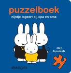 Bruna, Dick - Bruna, Dick-Nijntje logeert bij opa en oma (nieuw)
