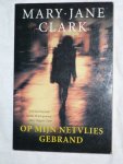 Clark, Mary Jane - Op mijn netvlies gebrand